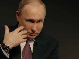 Путин официально "обнулил" президентский срок