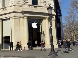 Фанаты iPhone рыдают: Apple закрывает все магазины. Подробности