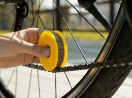 Велосипедная смазка Lubri Disc позволяет улучшить эксплуатацию транспорта