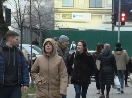Украинцев предупредили о резкой смене погоды