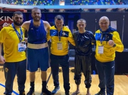 Украинские боксеры вышли в 1/8 финала олимпийской квалификации