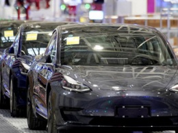Власти Китая призвали Tesla восстановить бортовые компьютеры Model 3 до заявленных