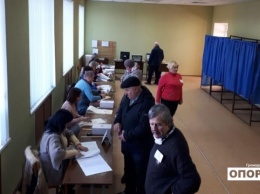 Все избирательные участки в 179-м округе на Харьковщине открылись вовремя - полиция
