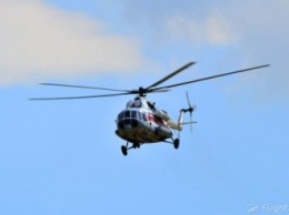 Пропавших в Азовском море рыбаков ищут с вертолетов