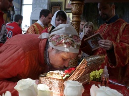 В Петербурге священник призвал верующих поддержать поправки к Конституции