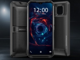 Doogee S95: много памяти, NFC и долгоиграющий аккумулятор