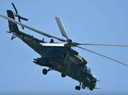 Довыеживались, летуны: в России военный вертолет случайно обстрелял жилой дом - вояки от Бога