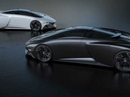 В сети показали рендер суперкара Mazda