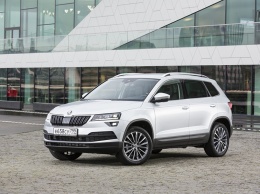 Skoda Karoq стала доступна в более дешевой версии