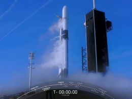 SpaceX не смогла запустить шестую партию спутников Starlink из-за неполадок двигателя Falcon 9