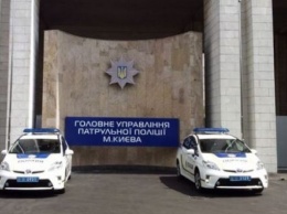 В Управлении патрульной полиции Киева для предотвращения распространения коронавируса ограничили прием граждан