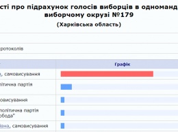 На довыборах в Раду побеждает Светличная, она набрала почти 75% голосов - ЦИК