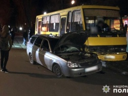 За прошедшие сутки в Покровске и Покровском районе произошло два ДТП, в результате одного из которых погиб пешеход