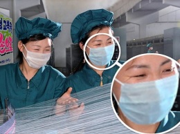 Северная Корея сражается с коронавирусом с помощью Photoshop
