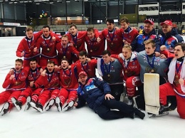 Чемпионат мира по хоккею с мячом в составе юношеской сборной России выиграли игроки нижегородского клуба «Старт-2»