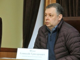 Запорожский депутат и предприниматель Геннадий Фукс задекларировал доход семьи почти в 10 миллионов гривен
