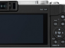 Panasonic готовит к релизу новую камеру Lumix TZ95