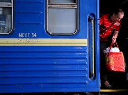 Украинцы сдали более 303 тысячи железнодорожных билетов