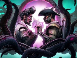 Первые 12 минут из DLC Guns, Love, and Tentacles для Borderlands 3