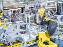 Volkswagen останавливает завод в Братиславе