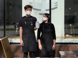 Карантин в Запорожье: как работают популярные кафе