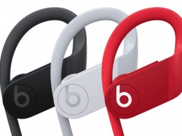 Неанонсированные Apple Powerbeats 4 уже появились в продаже