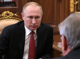 Эксперт объяснил готовность большинства россиян голосовать за Путина в 2024 году