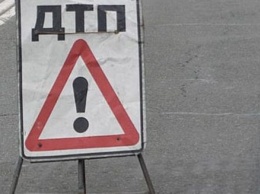 В Запорожской области мотоцикл столкнулся с легковым автомобилем - пострадал водитель