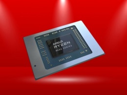 AMD представила флагманский процессор Ryzen 9 для игровых ноутбуков