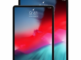Четыре новые модели Apple iPad Pro случайно засветились в руководстве пользователя