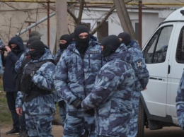 Полиция АРК открыла производство по факту обыска в Джанкое