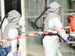 Первые подозрения на коронавирус в Днепре: группу актеров изолировали в больнице