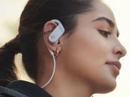 Apple начинает "по-тихому" выпускать новые устройства, первые - Powerbeats 4