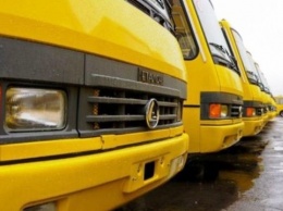 Киевским маршруткам запретили пригородные, междугородние и межобластные рейсы