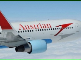"Австрийские авиалинии" в среду осуществят отменен в Украину рейс - Щерба