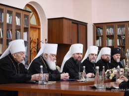Коронавирус в Украине: ПЦУ дала советы духовенству по проведению богослужений