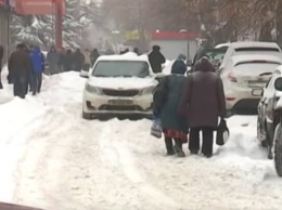 Украину накроет снегопадами, какой регион первый на очереди