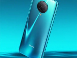 Опубликовано официальное изображение смартфона Redmi K30 Pro