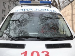 В Херсоне больного, который вернулся из Польши, забирали в больницу с полицией