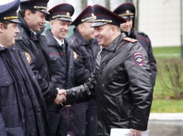 Бурунов воспитает новых полицейских для Рублевки