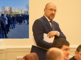 Метро останется закрытым - реакция Шмыгаля на транспортный коллапс из-за карантина в Киеве