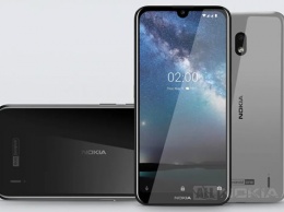 Nokia 2.2 обновляется до Android 10