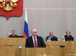 Комментарий: Голосование во время пандемии - Путин повышает ставки