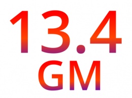 Apple выпустила GM-версию iOS 13.4 для разработчиков