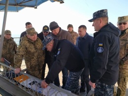 В Бердянске снова заговорили о строительстве военной базы на Азовском море, - ФОТО