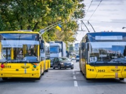 Из-за коронавируса в Луцке полностью прекращено движение общественного транспорта