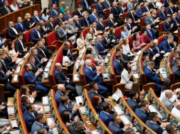 Депутат рассказал о проверке на коронавирус в парламенте