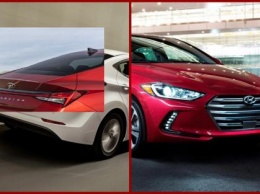 «Элантра-элеганта»: Чем новая Hyundai Elantra лучше дешевых KIA Rio и Hyundai Solaris?