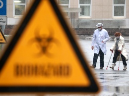 В России зафиксирована первая смерть пациента с коронавирусом