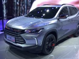 Chevrolet Tracker едет в Латинскую Америку